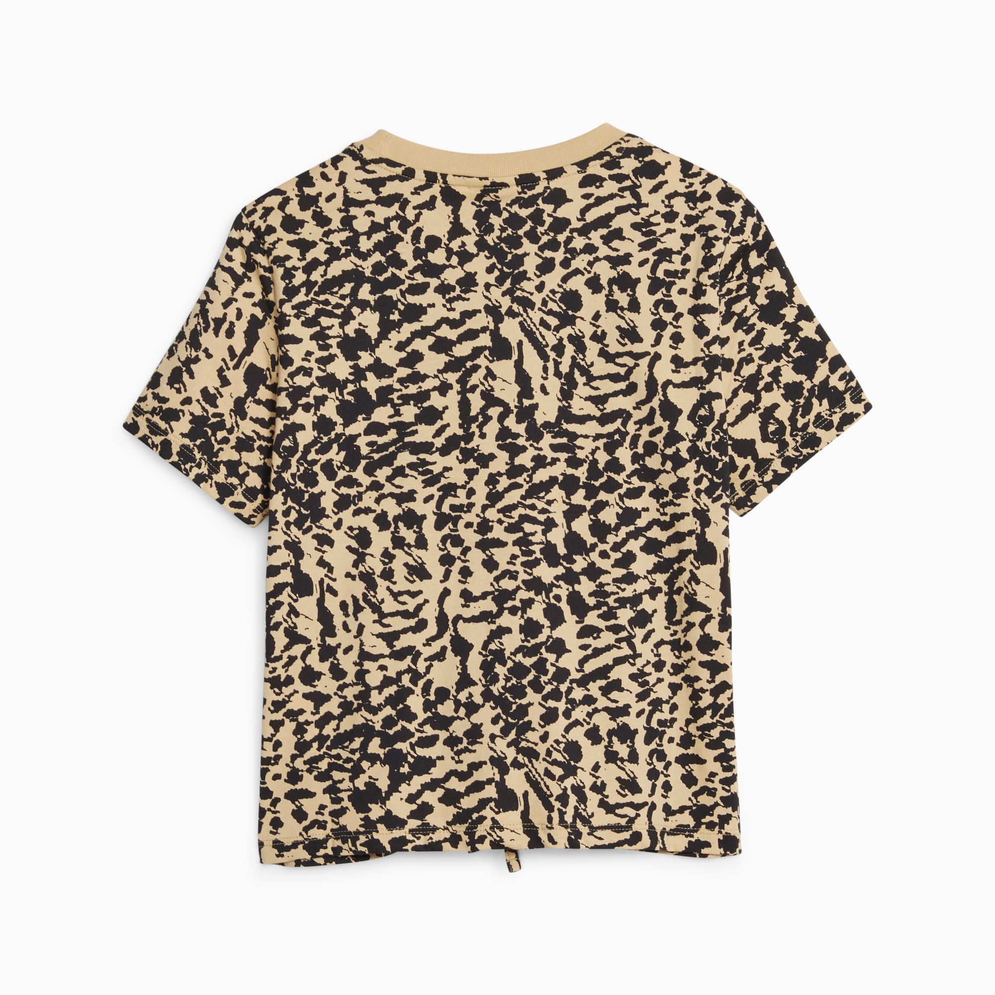 Puma zebra hot sale print shirt
